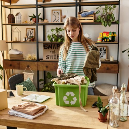 Eko w domu – jak wprowadzić zrównoważone nawyki na co dzień