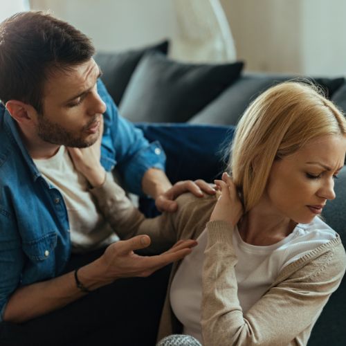 Dlaczego w związkach ciągle powtarzamy te same kłótnie?